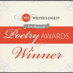 Writer's Digest Winner Seal